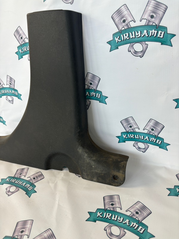 Накладка на стойку кузова лада гранта 2018 седан