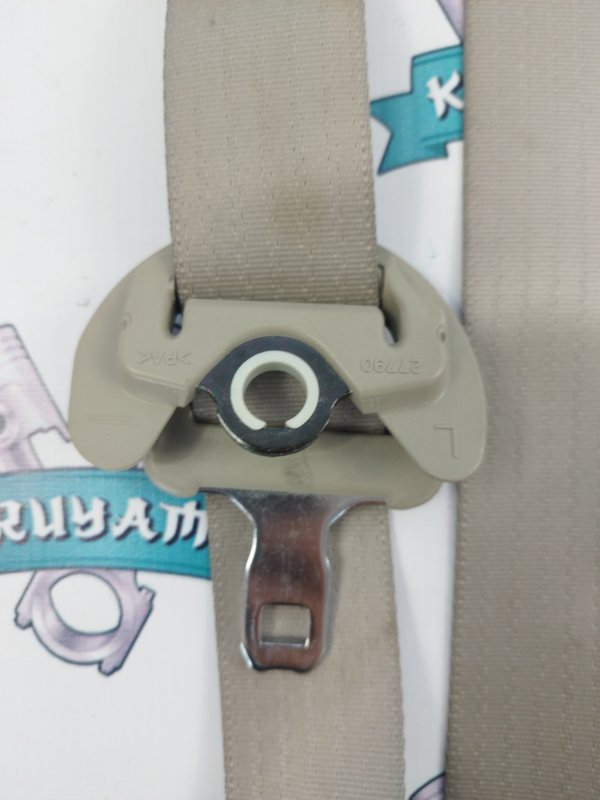 Ремень безопасности Toyota Camry 2008 ACV 40