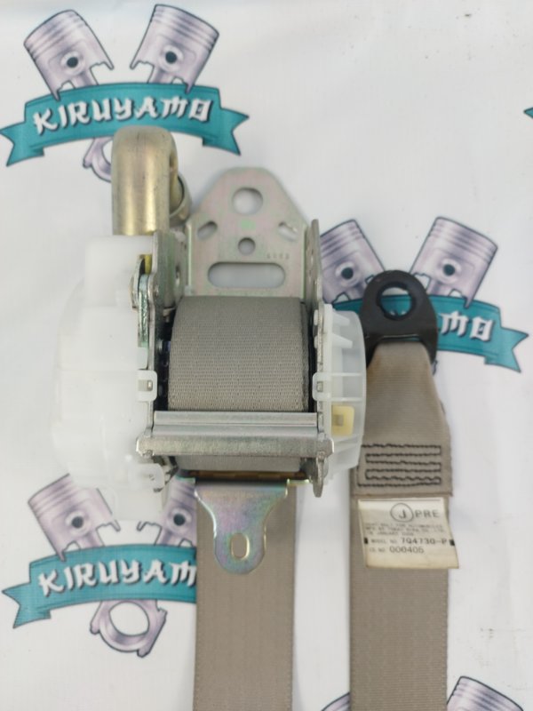 Ремень безопасности Toyota Camry 2008 ACV 40