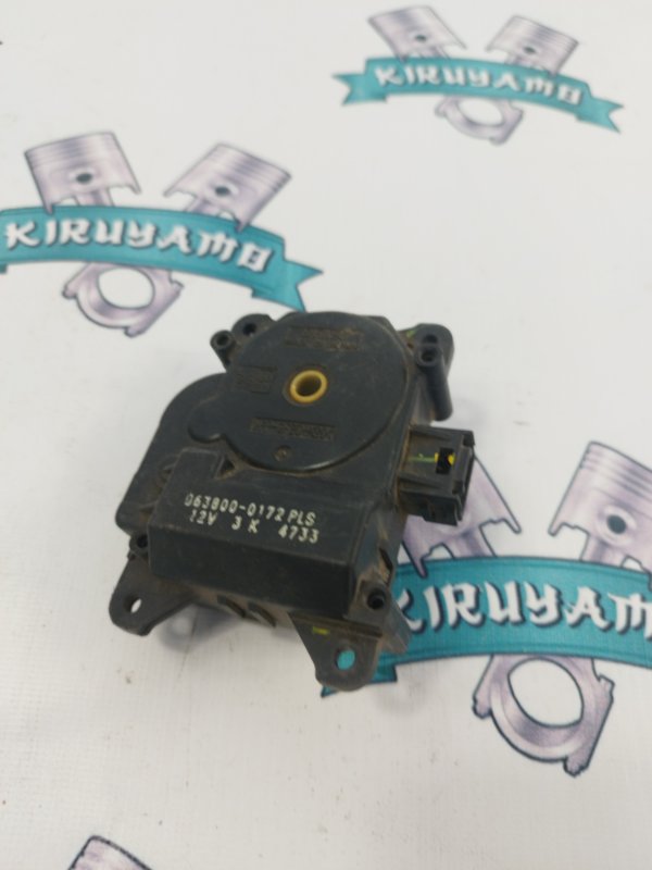 Сервопривод заслонок печки Toyota Camry 2008 ACV 40
