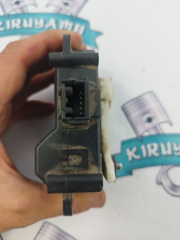 Сервопривод заслонок печки Toyota Camry 2008 ACV 40