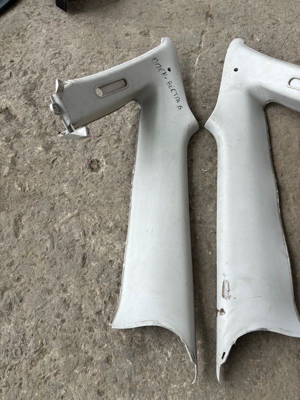 Накладка на стойку кузова Opel Vectra B