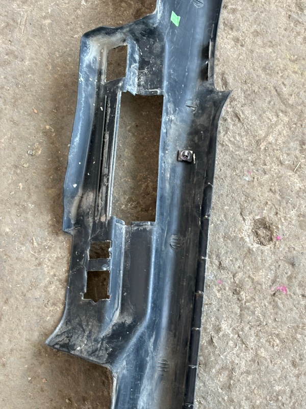 Накладка на порог салона Opel Vectra B