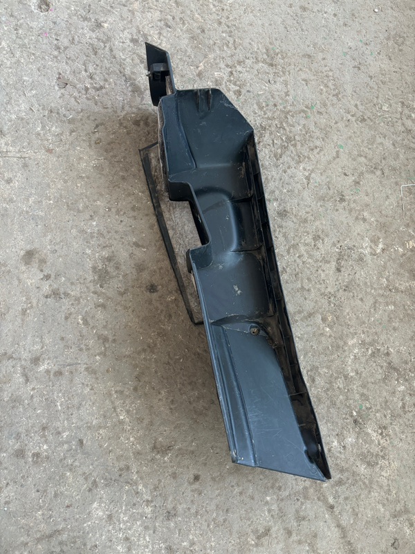 Обшивка багажника Opel Vectra B