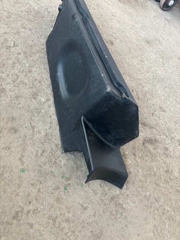 Обшивка багажника Opel Vectra B