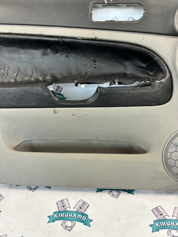 Обшивка боковой двери Volkswagen Passat 1998 B5