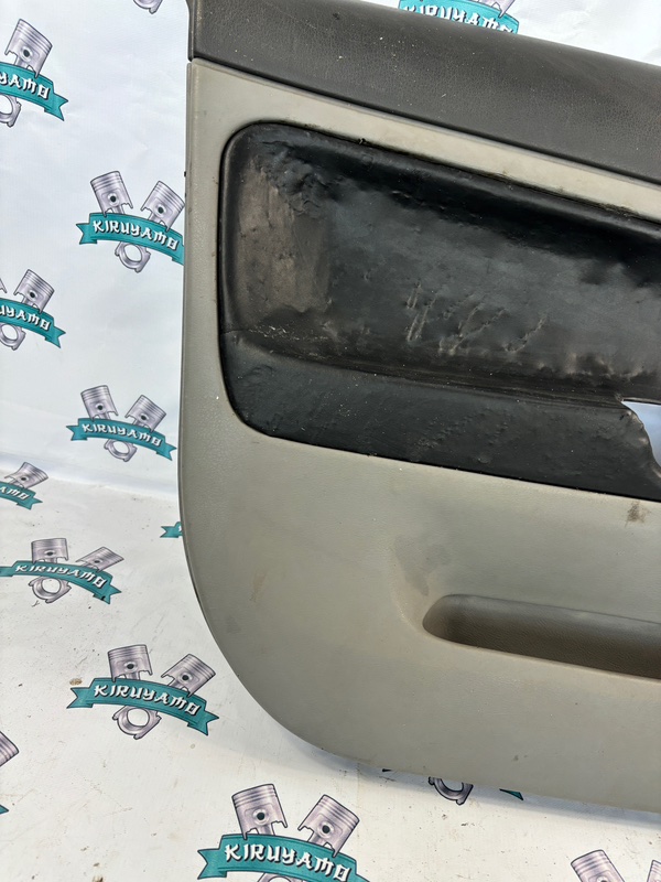 Обшивка боковой двери Volkswagen Passat 1998 B5