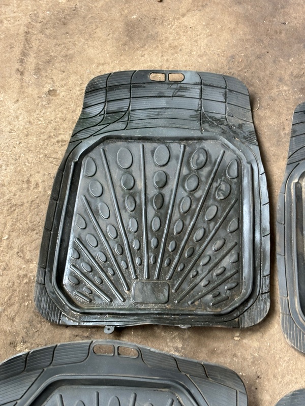 Коврик салона Toyota Camry 2008 ACV 40