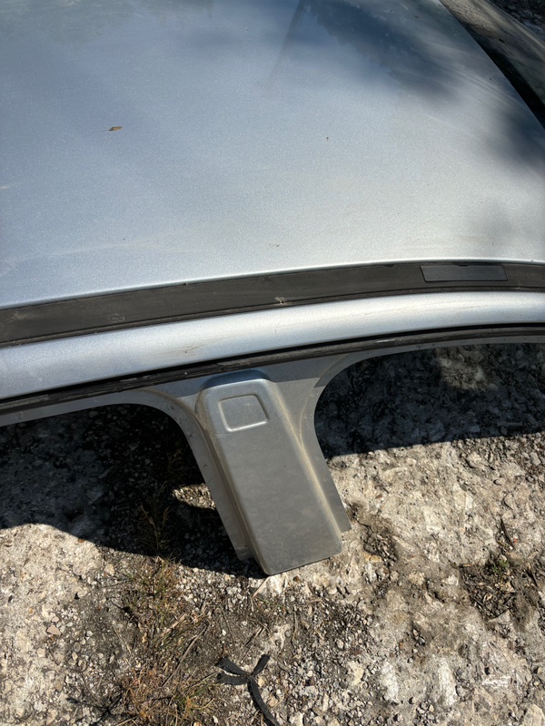 Крыша Peugeot 308 2008 308