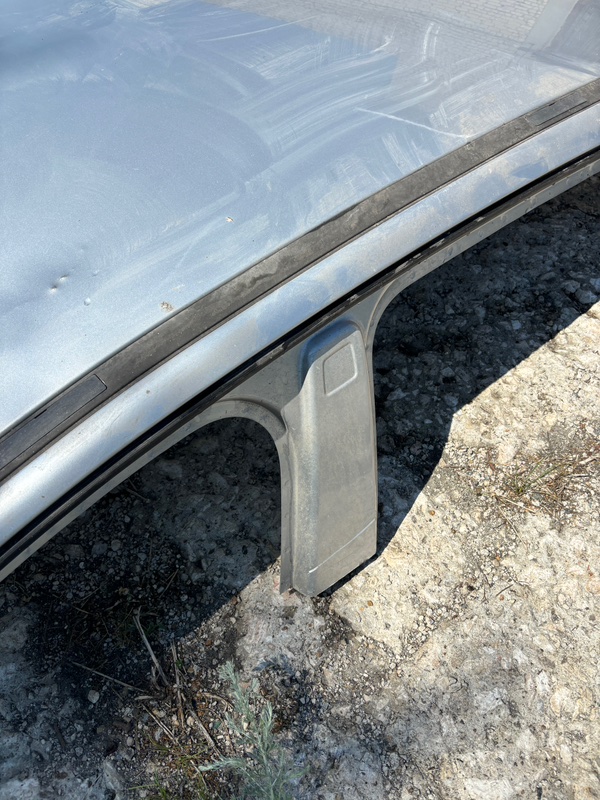 Крыша Peugeot 308 2008 308