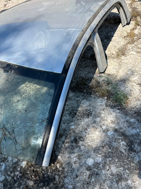 Крыша Peugeot 308 2008 308