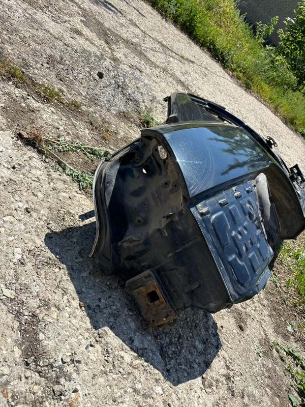 Кузов Hyundai Elantra 2008 xd