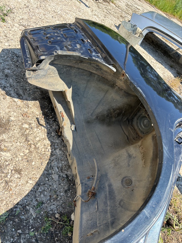 Кузов Hyundai Elantra 2008 xd