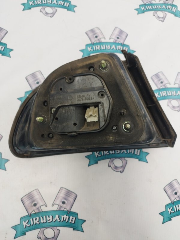 Фонарь заднего хода Mitsubishi Galant