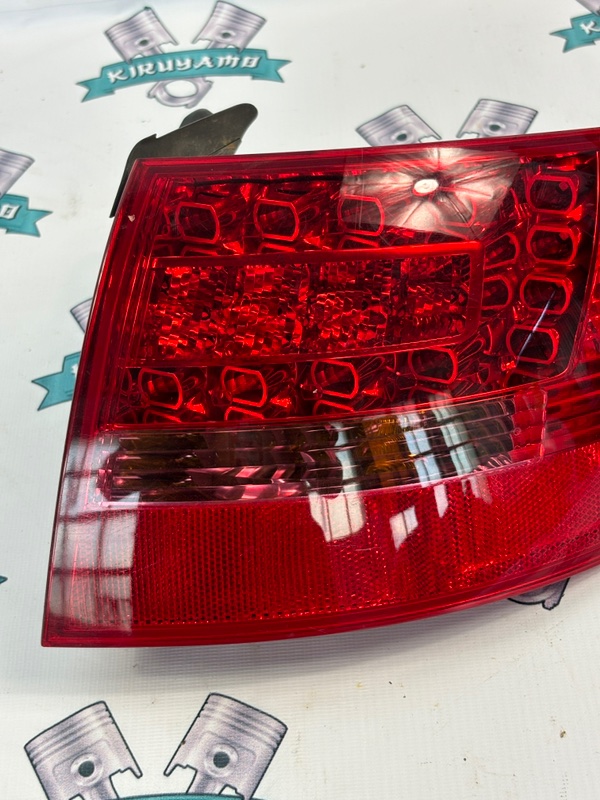 Стоп-сигнал Audi A6 C6 2008 Quattro 4F