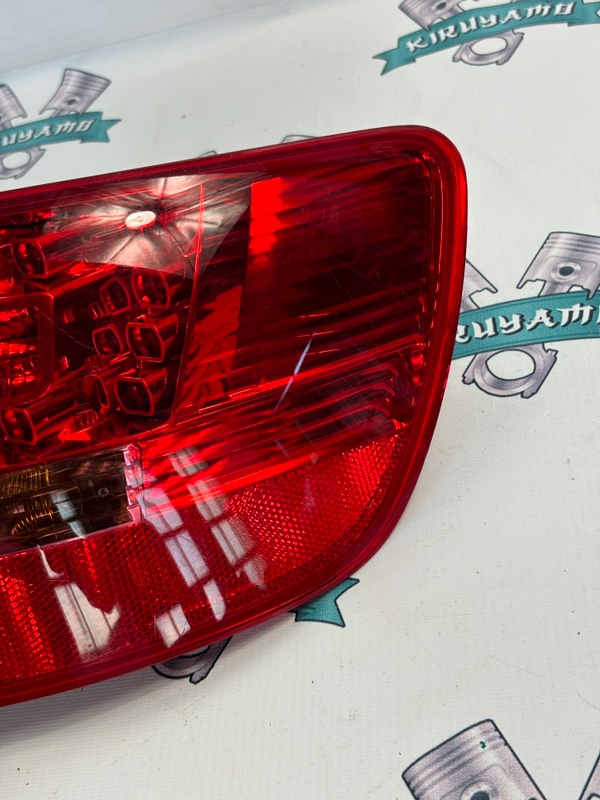Стоп-сигнал Audi A6 C6 2008 Quattro 4F