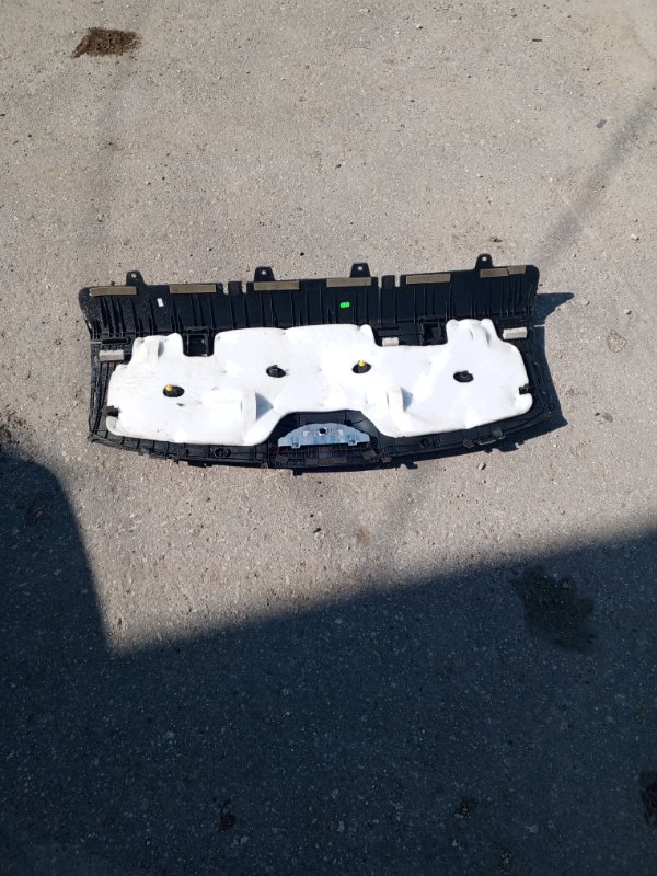 Полка багажника Kia Rio 2012 3