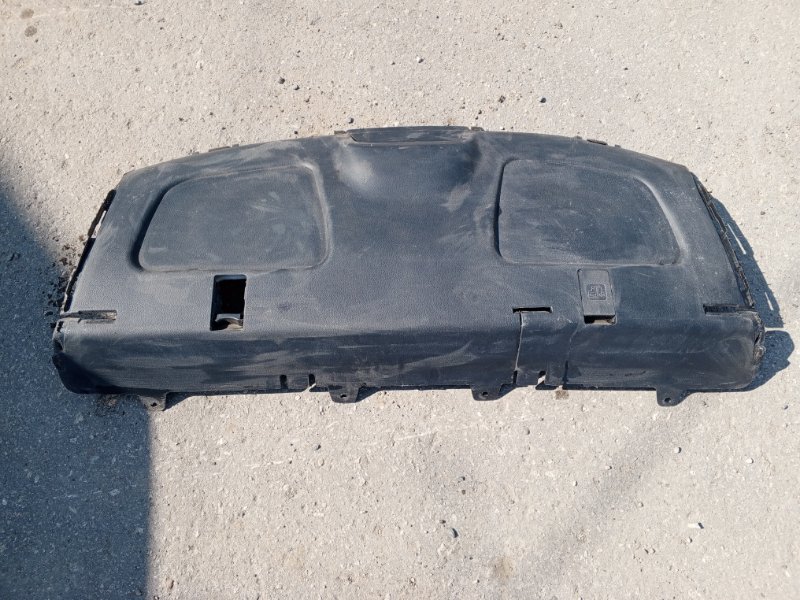 Полка багажника Kia Rio 2012 3
