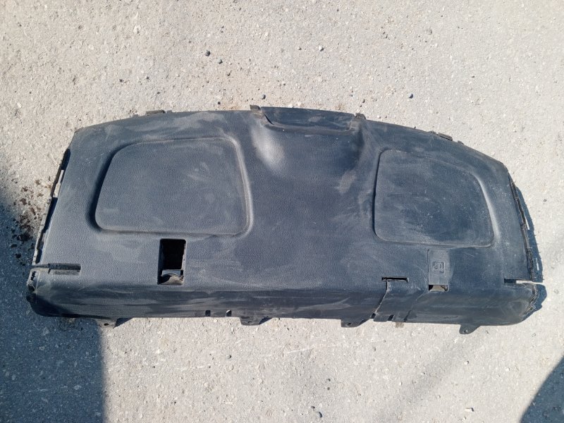 Полка багажника Kia Rio 2012 3
