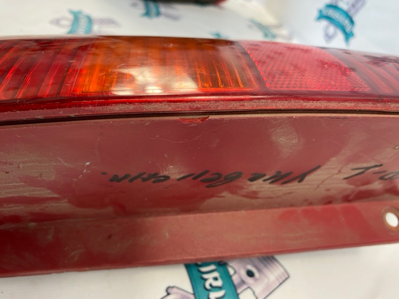 Стоп-сигнал FORD FOCUS