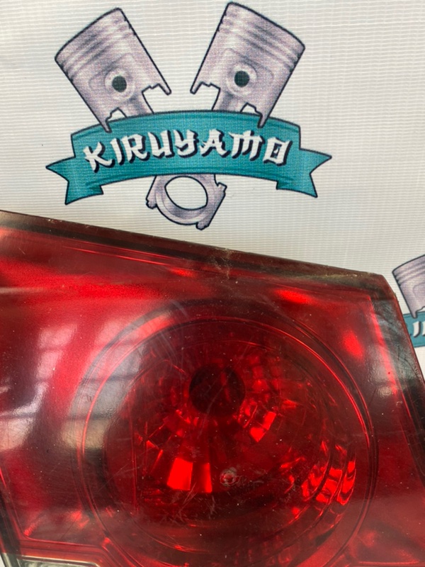 Стоп-сигнал Chevrolet Cruze