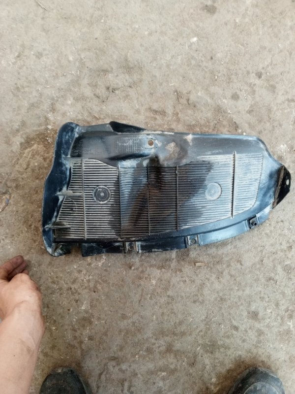 Подкрылок Kia Rio 2012 3