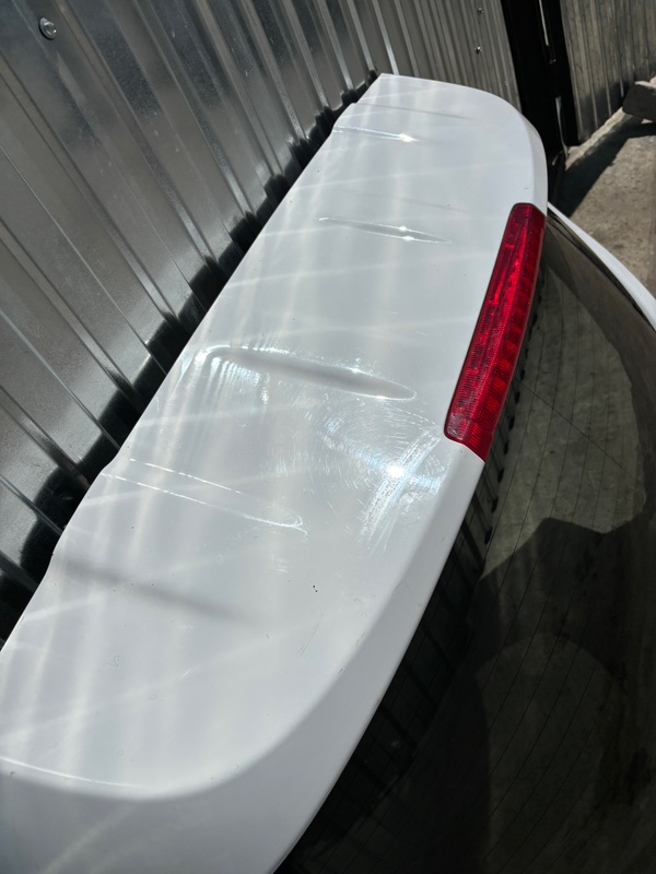 Крышка багажника Nissan Murano 2014 Z51