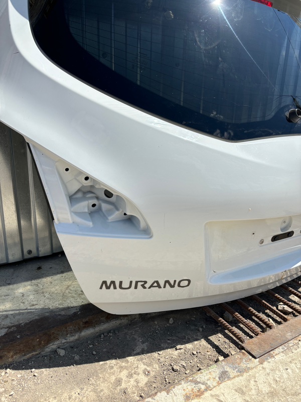 Крышка багажника Nissan Murano 2014 Z51
