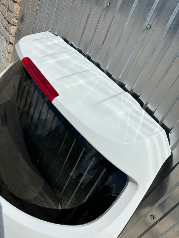 Крышка багажника Nissan Murano 2014 Z51