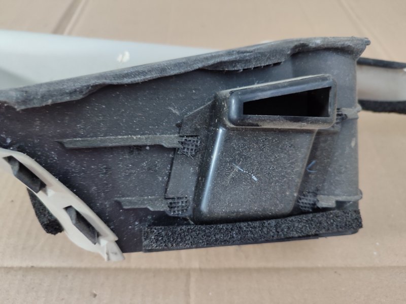 Накладка кузова Mazda CX-7