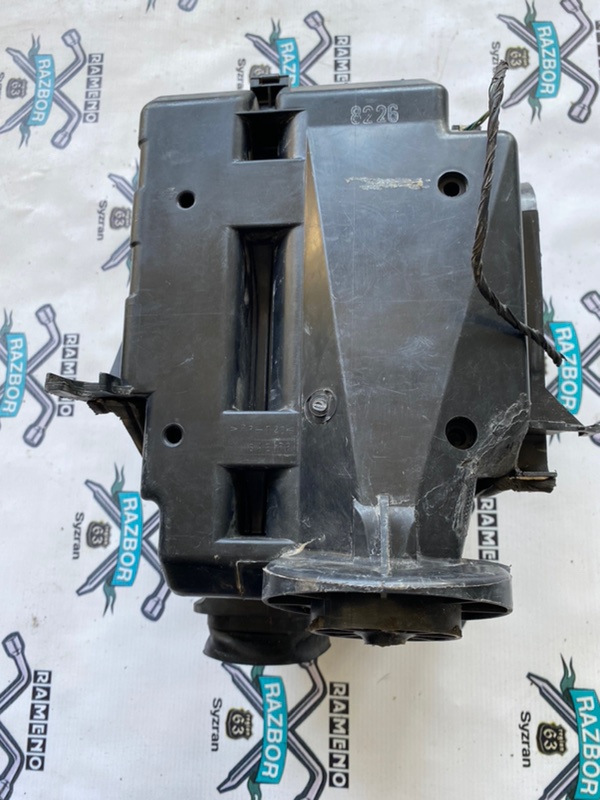Корпус печки Nissan Bluebird 1998 U14