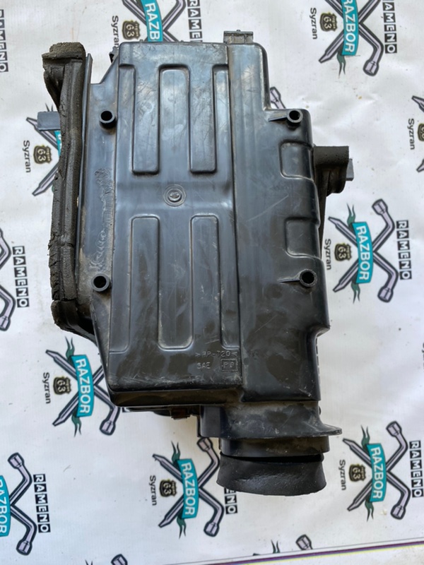 Корпус печки Nissan Bluebird 1998 U14