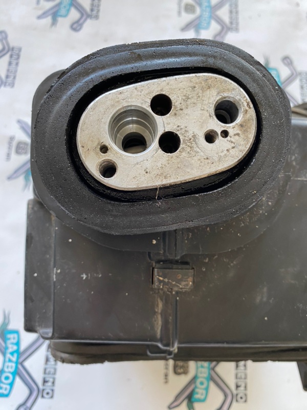 Корпус печки Nissan Bluebird 1998 U14