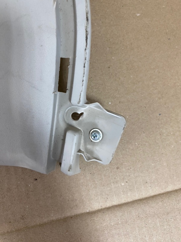 Обшивка багажника Mazda CX-7