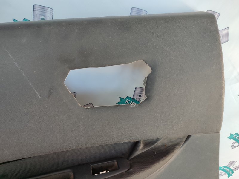 Обшивка боковой двери Nissan Qashqai