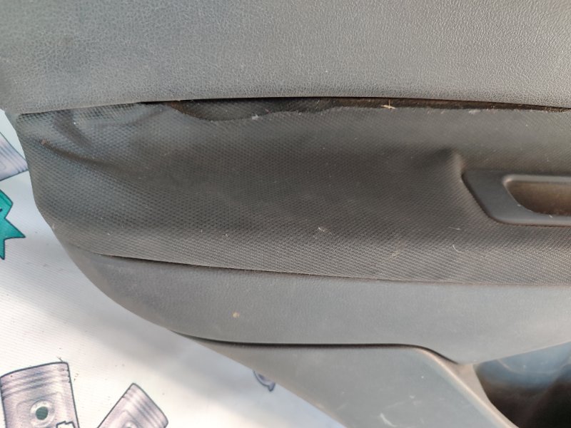 Обшивка боковой двери Nissan Qashqai