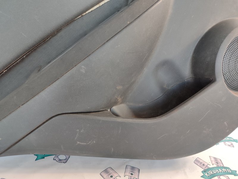 Обшивка боковой двери Nissan Qashqai