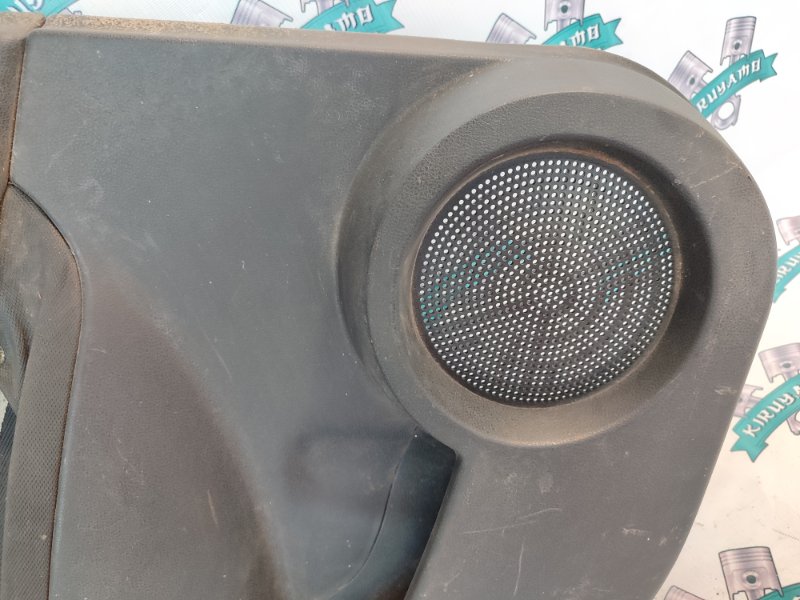 Обшивка боковой двери Nissan Qashqai
