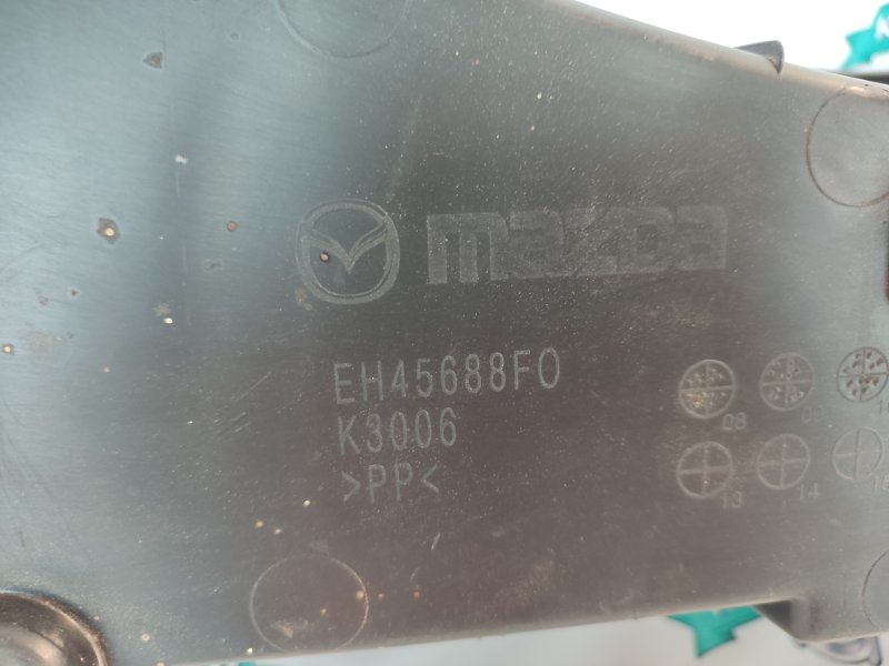 Багажный бокс Mazda CX-7