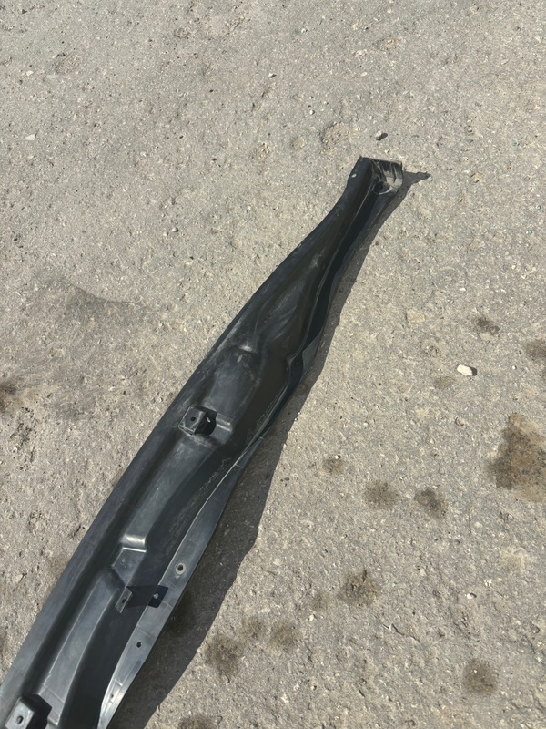 Водосток Chevrolet Aveo 2014 T300