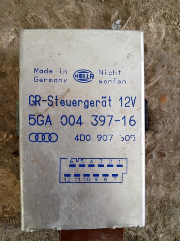 Блок комфорта Volkswagen Passat 1998 B5