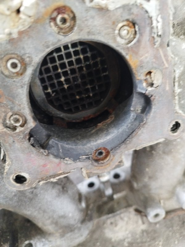 Коллектор впускной Nissan Primera P10