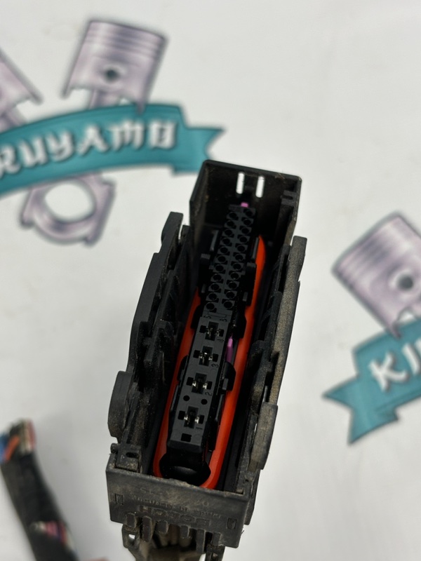 Фишка разъем Toyota Camry 2008 ACV 40