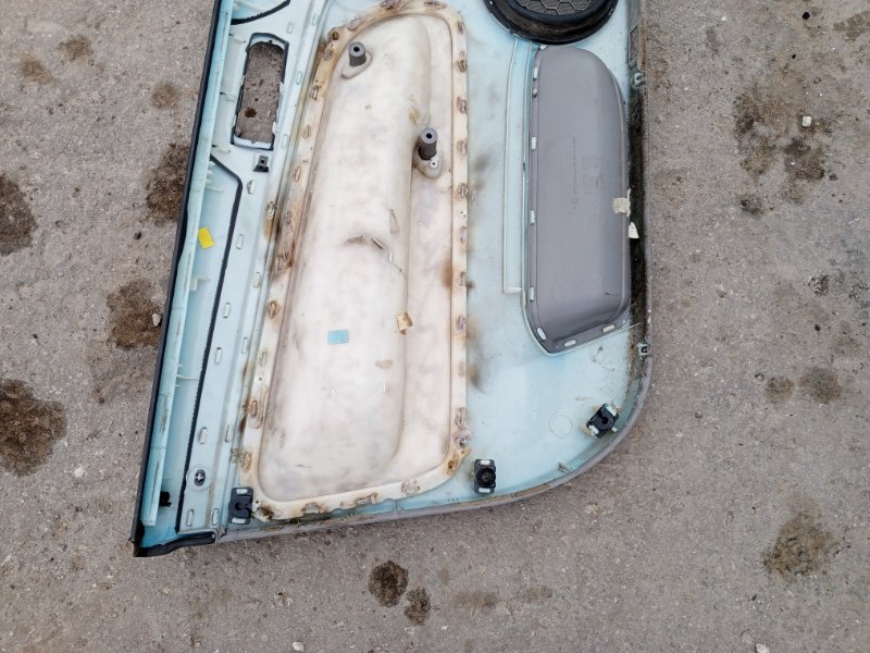 Обшивка боковой двери Volkswagen Passat 1998 B5