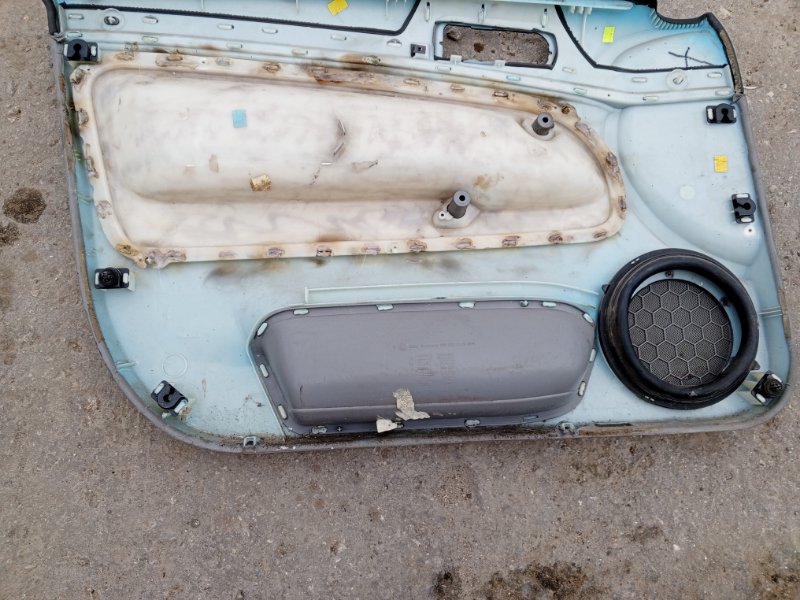 Обшивка боковой двери Volkswagen Passat 1998 B5