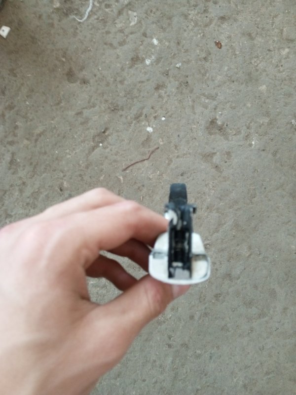 Ручка двери внешняя Volkswagen Passat 1998 B5