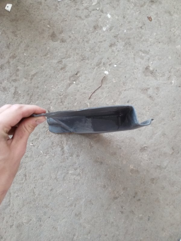 Накладка в салоне Daewoo Nexia N150