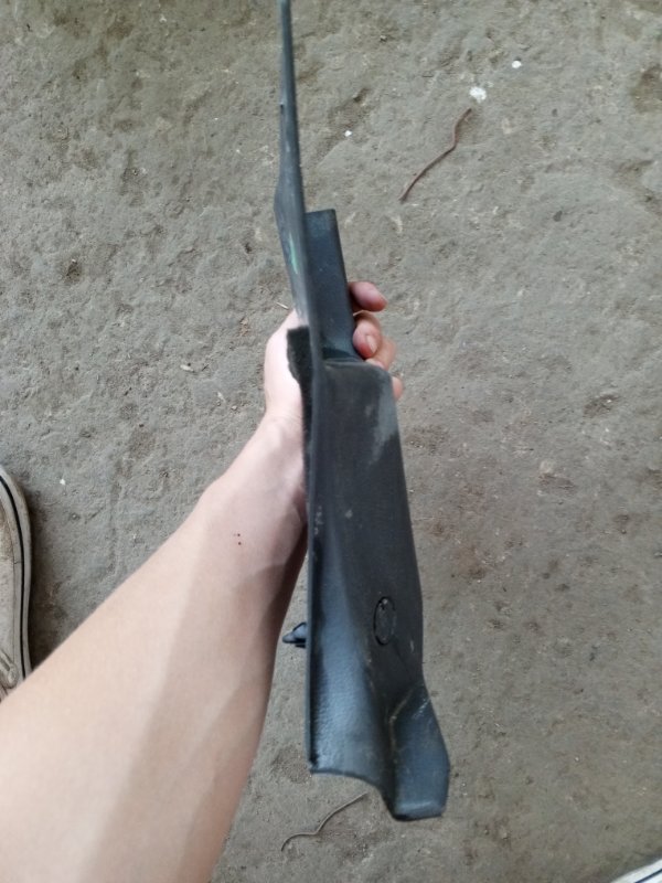 Накладка в салоне Daewoo Nexia N150