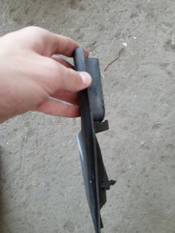 Накладка в салоне Daewoo Nexia N150