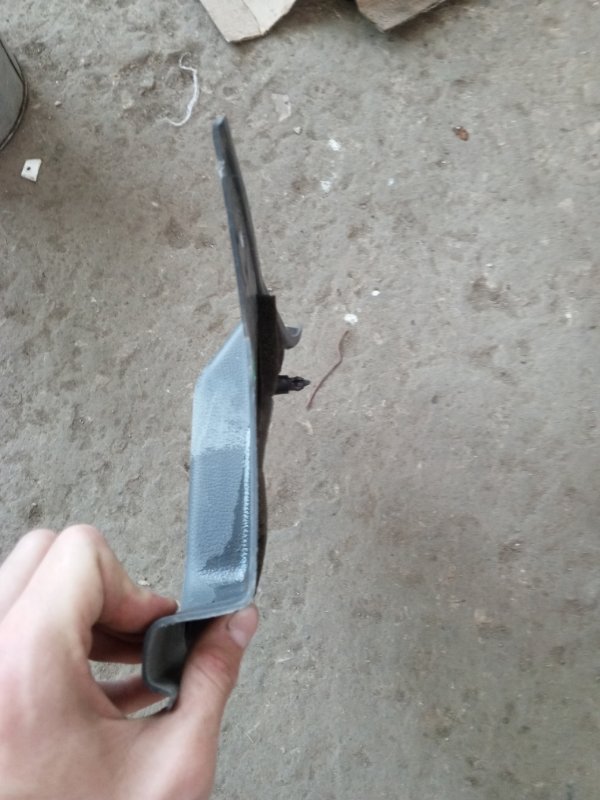 Накладка в салоне Daewoo Nexia N150